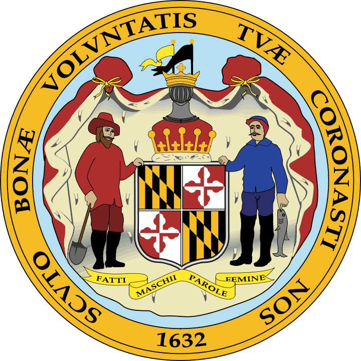 Seal of Maryland